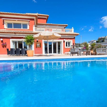 Holiday Home Fleur By Interhome Calpe Exterior foto