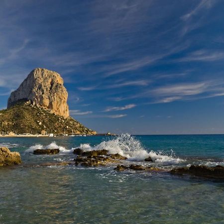 Holiday Home Fleur By Interhome Calpe Exterior foto