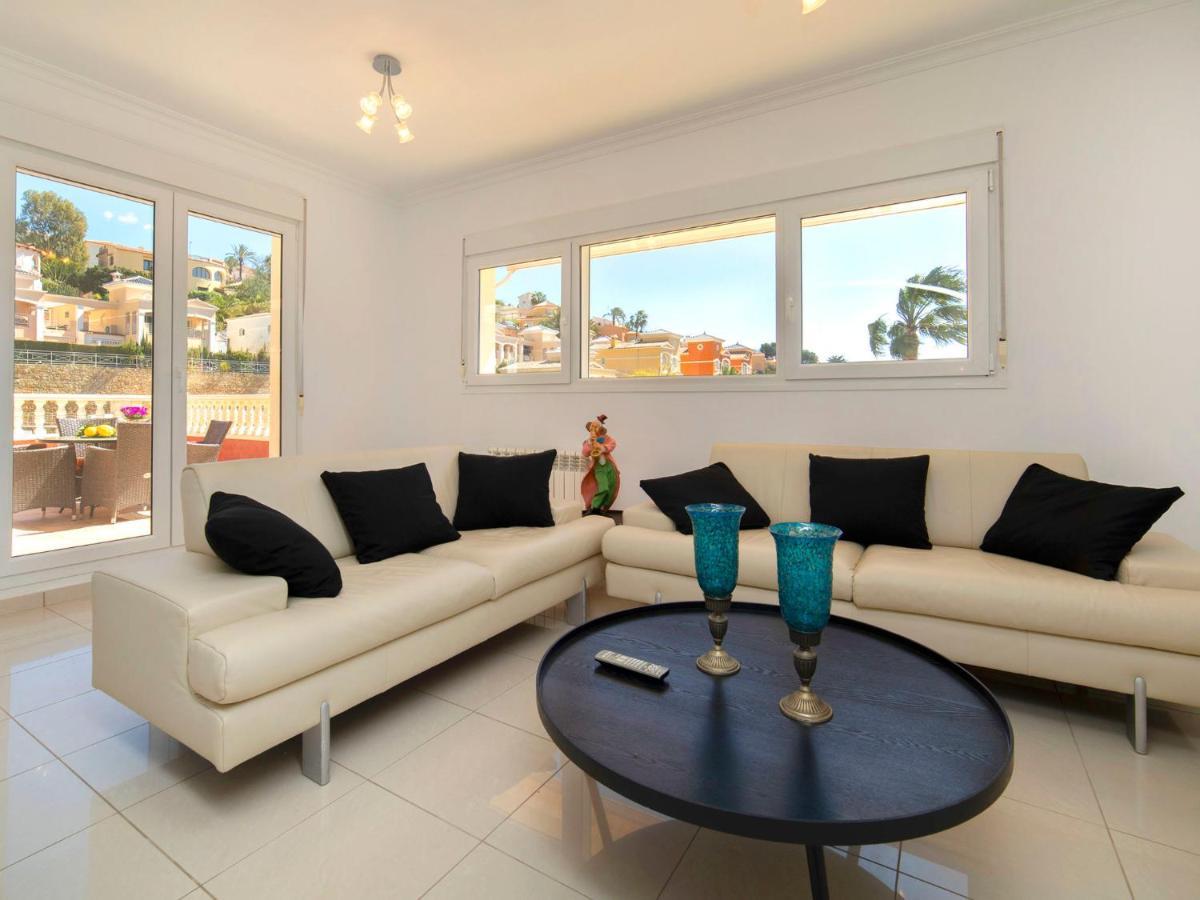 Holiday Home Fleur By Interhome Calpe Exterior foto