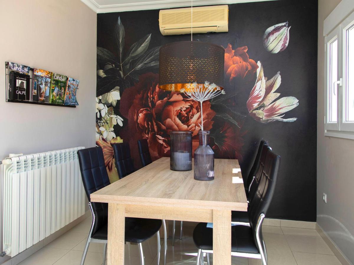 Holiday Home Fleur By Interhome Calpe Exterior foto