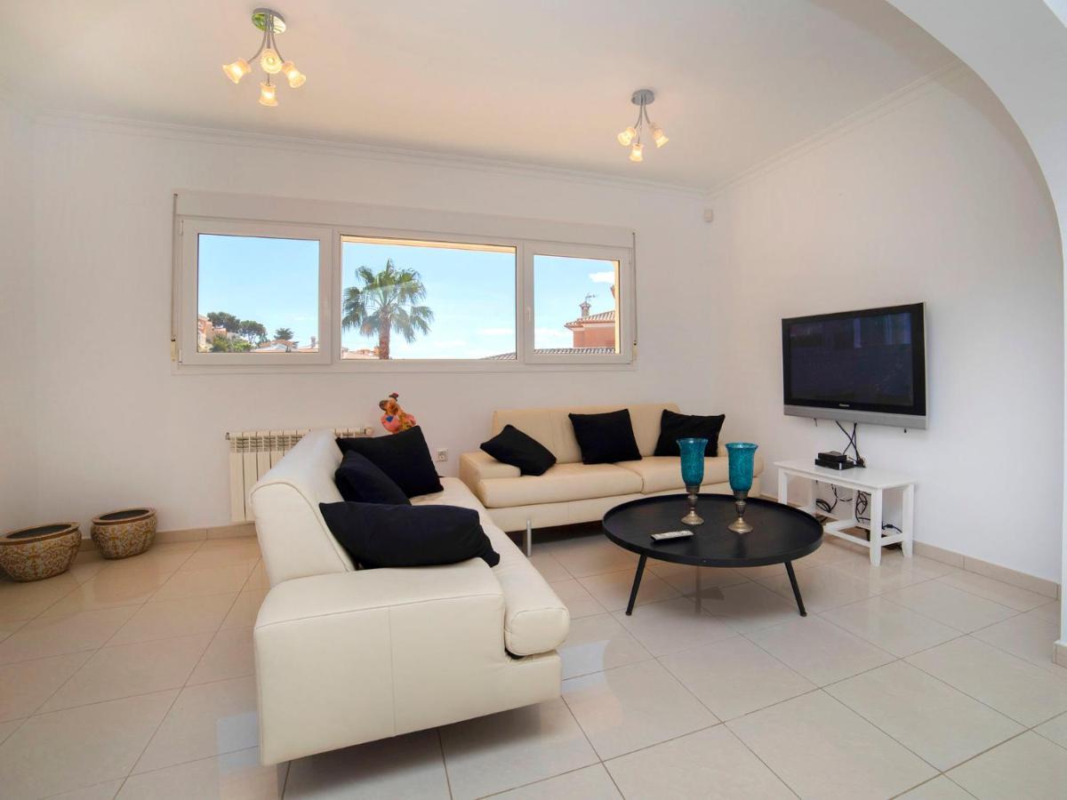 Holiday Home Fleur By Interhome Calpe Exterior foto
