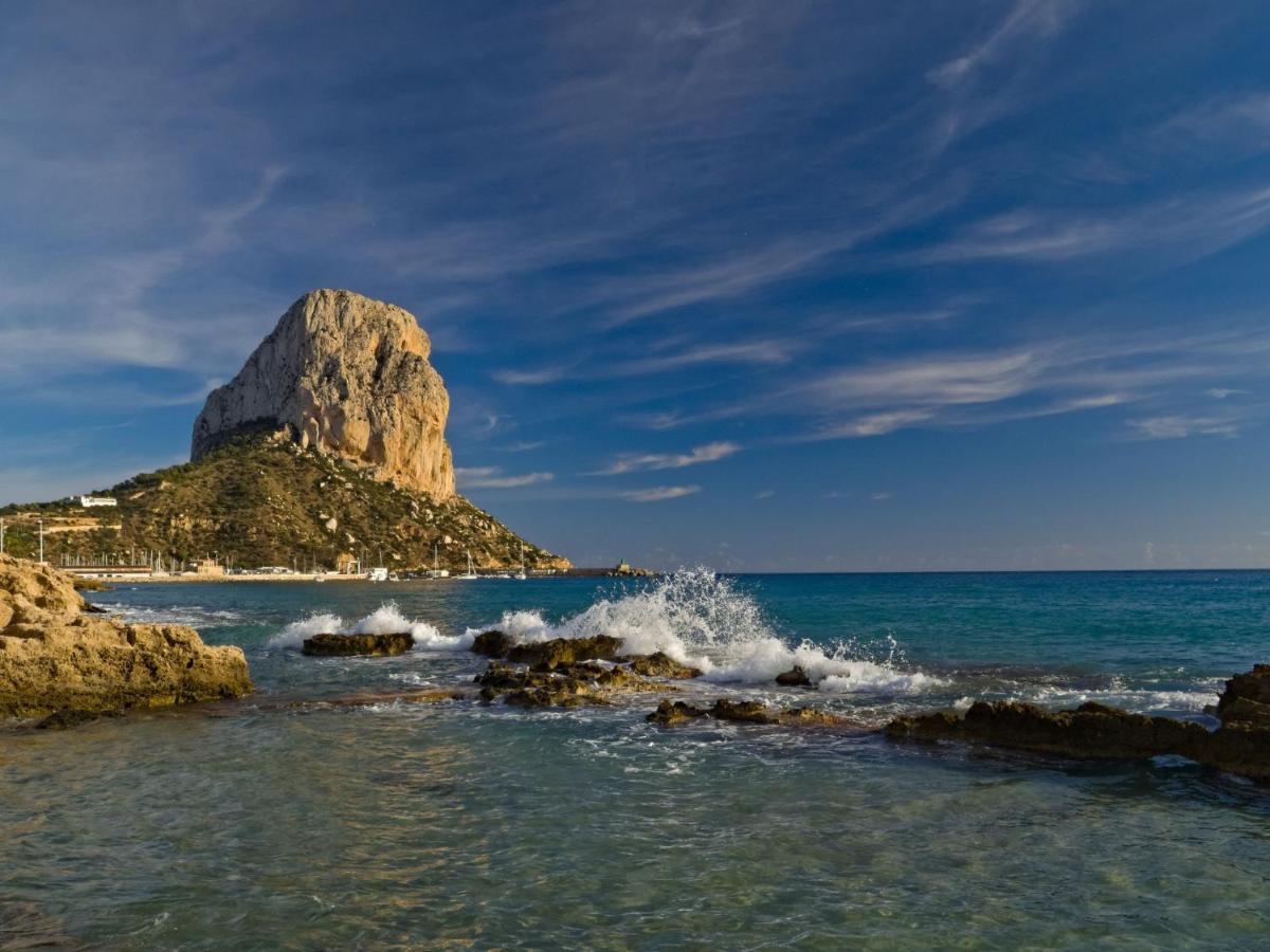 Holiday Home Fleur By Interhome Calpe Exterior foto